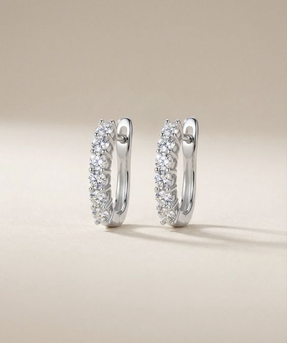 Продаю серьги серебро