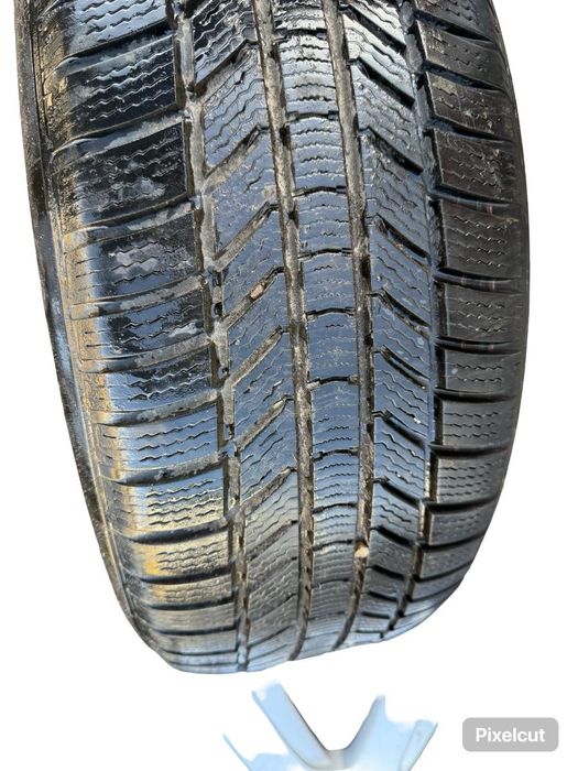 Set Jante Din Aliaj R17 Audi A4 Iv 8K2, B8 2007 - 2015