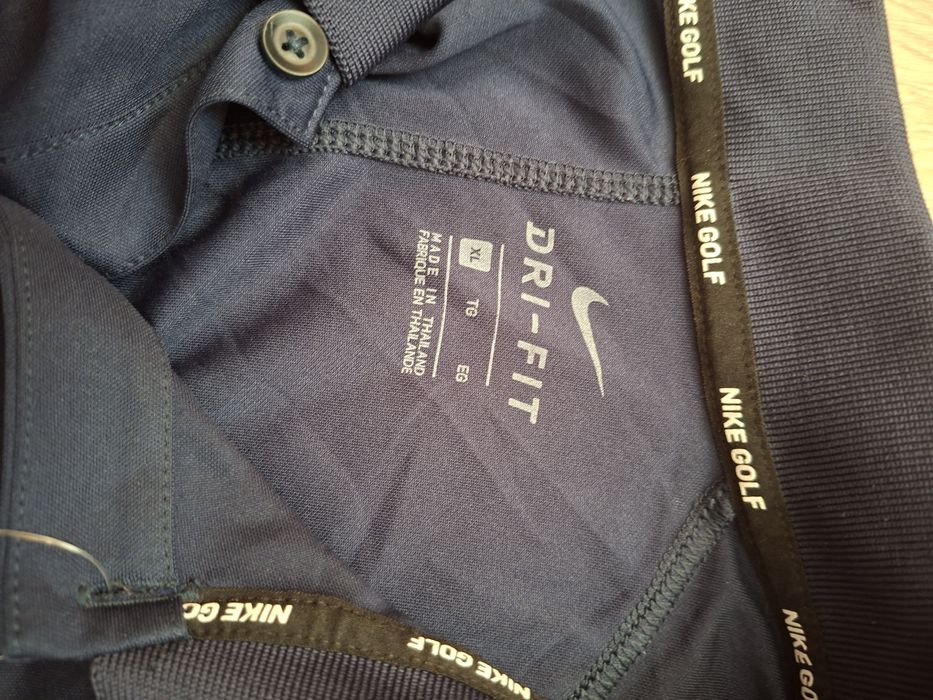 Тениска Nike ,XL  , тъмносиня