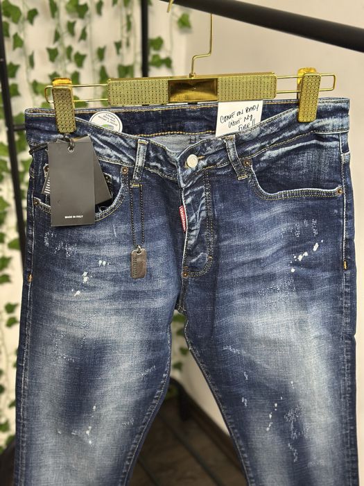 Blugi barbati dsquared2