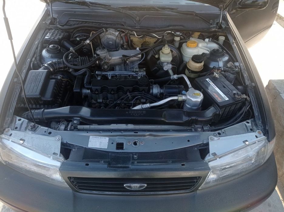 Nexia 1 sons  super kandetsaner  1996 yil radnoy