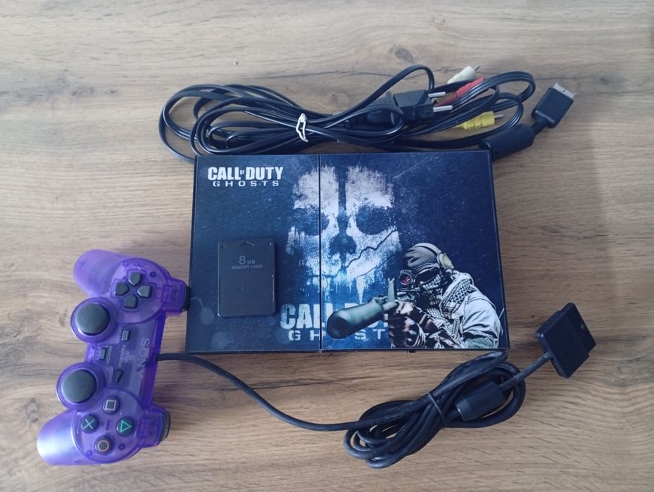 Playstation 2 + игры