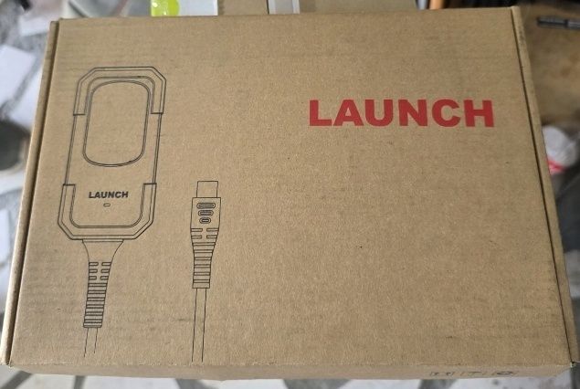 Програматор ключей LAUNCH