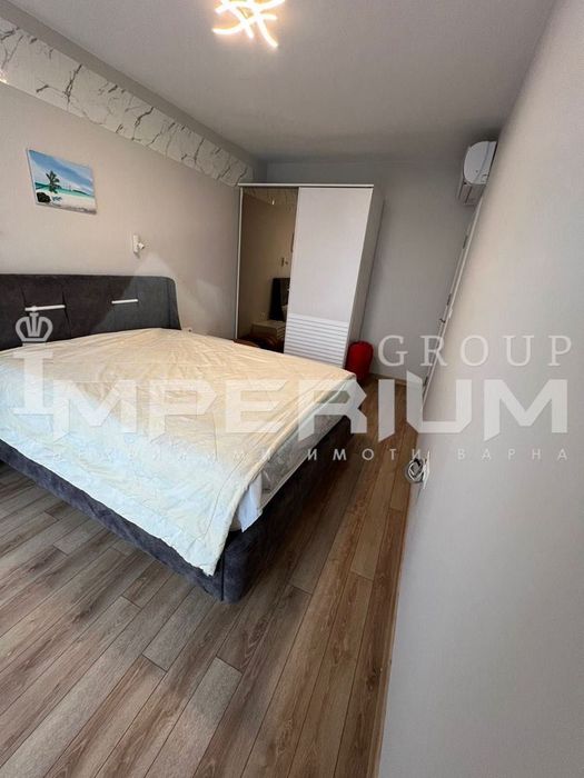 Дава се под наем Двустаен апартамент в Варна, Левски - 55 кв.м за 498.27 € - Снимка #10