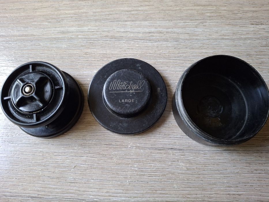 Стари ,качествени риболовни макари. Mitchell,  Daiwa ,Germina