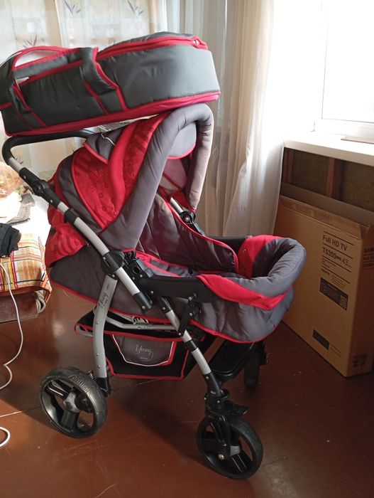 Продам коляску, Адемакс Галакси, Польша