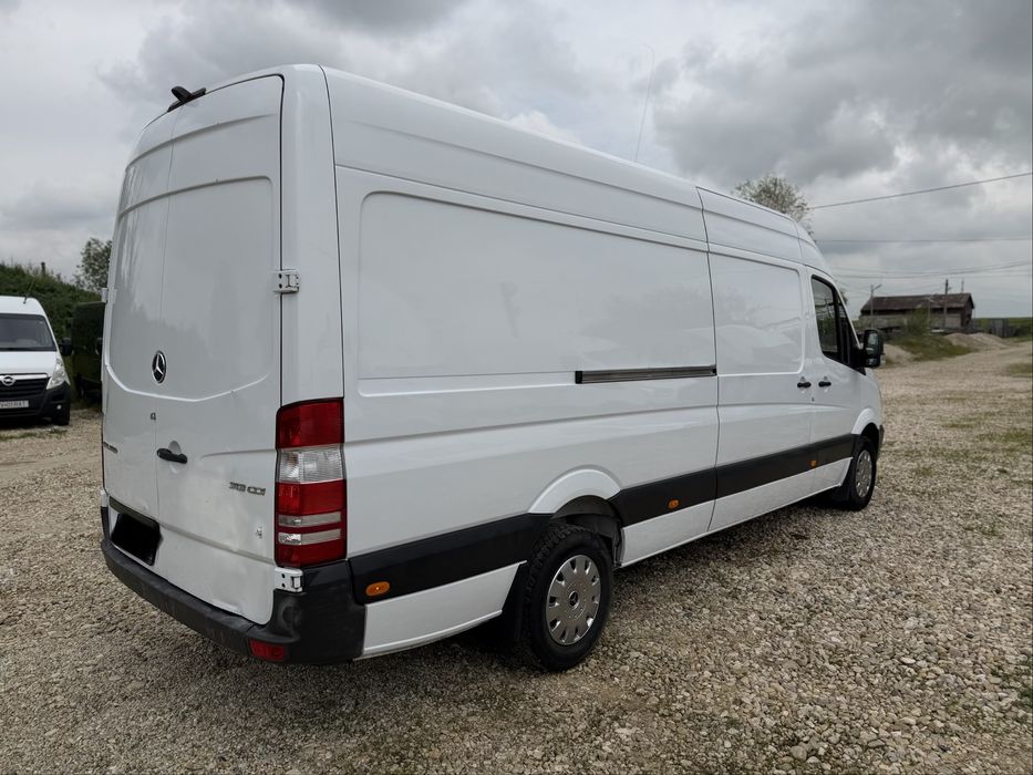 Mercedes-Benz Sprinter 313Cdi 2016