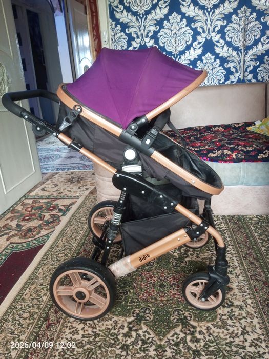 Коляска ало холатда арзон