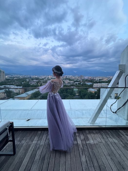 Платье на выпускной