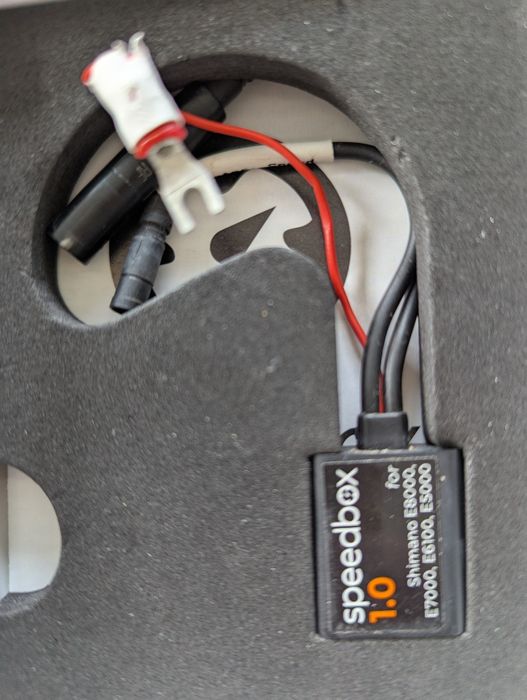 Чип тунинг Speedbox 1.0 for Shimano E8000, E7000, E6100, E5000