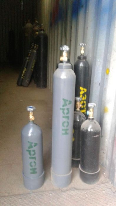 Кислород технический