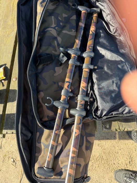 Rod Pod Fox MK2 4 posturi