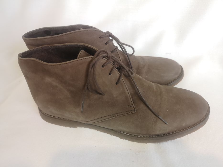 Обувки естествена кожа, номер 38