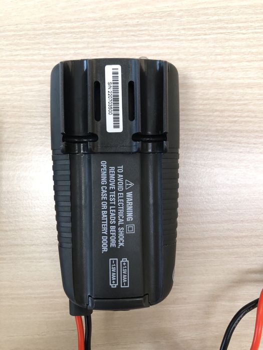 Multimetru digital, aparat masura electricieni amazon germania nou