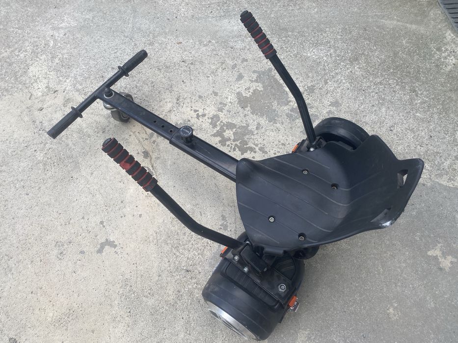 Haverboard cu scaun