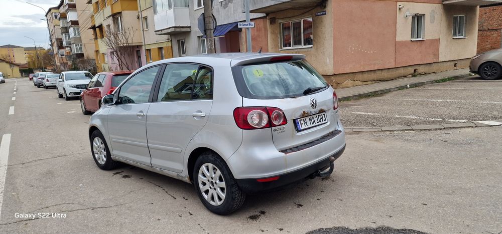 Vănd Golf 5 Plus 2006