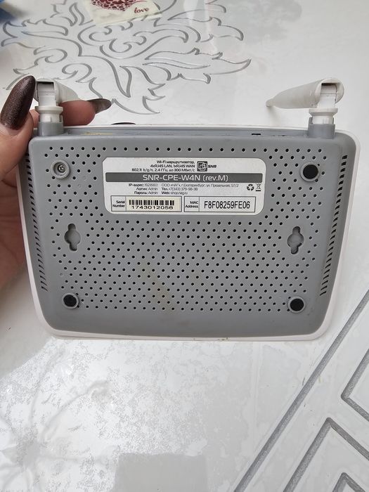 Продам модем в рабочем состоянии.