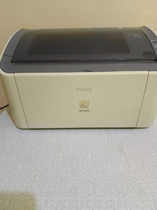 Продается Принтер Canon LBP2900 лазерный