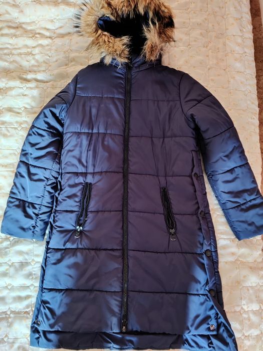 Зимнее Пальто Детское