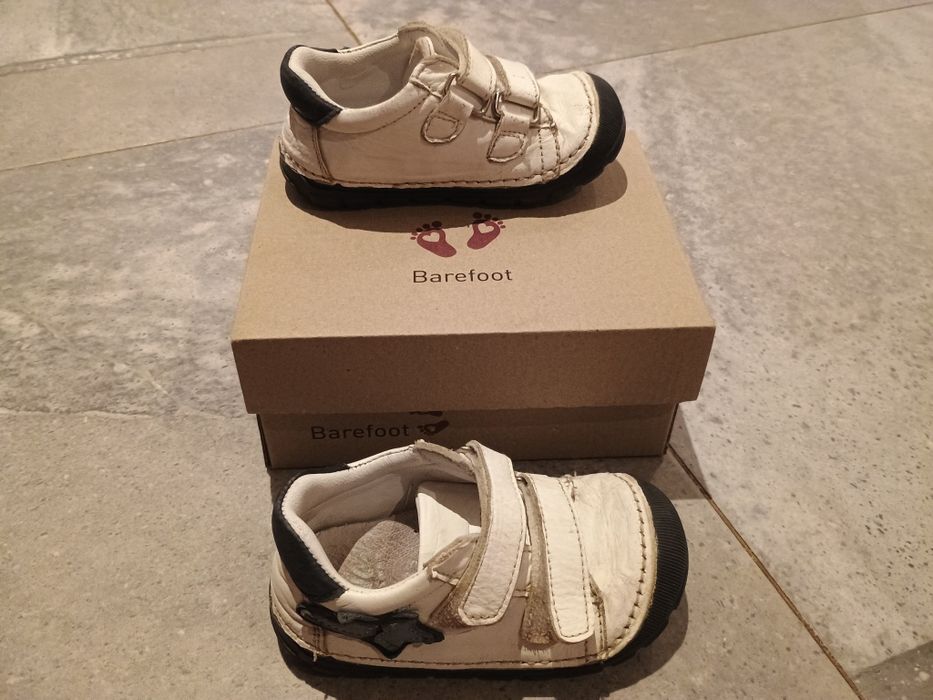 Детски обувки Ponki barefoot