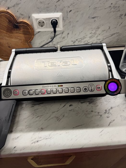 Tefal  Optigrill