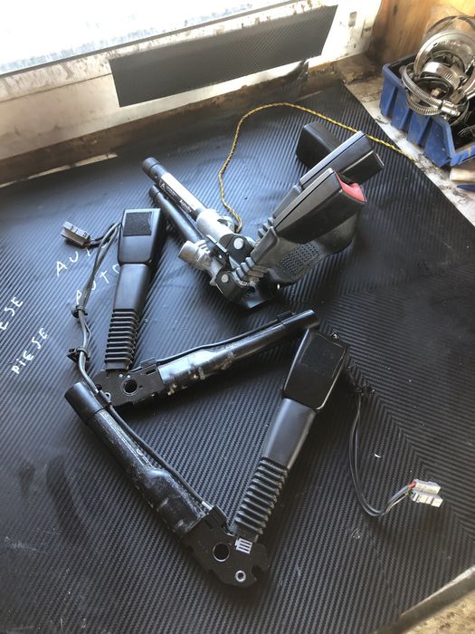 Pretensioner centura fata pretensioner scaun fata bmw e90 e91 e92 e93