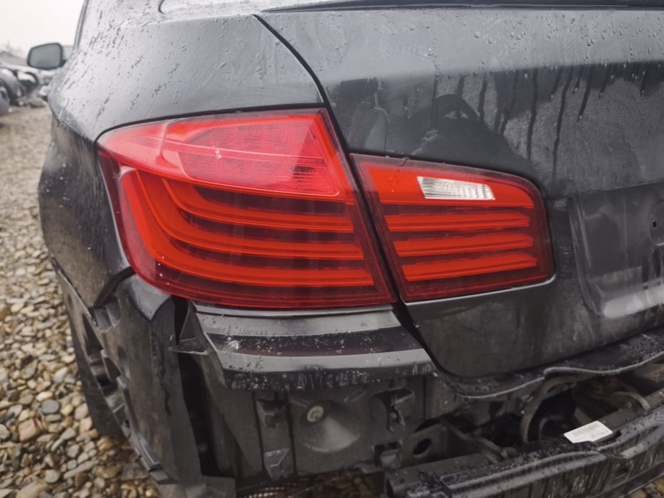 Stopuri led  stânga dreapta haion portbagaj aripa BMW F10 Lci 2015