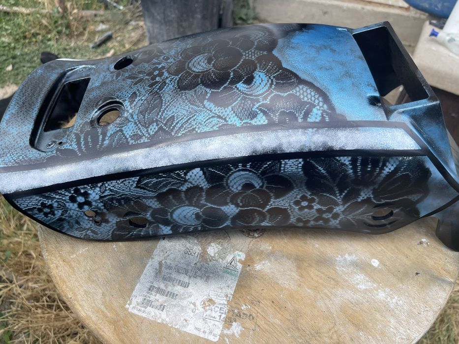 Vand schimb kawasaki   el 250