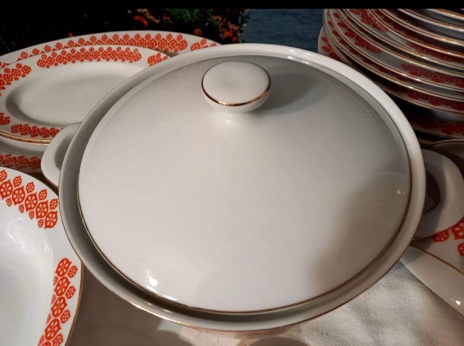 Автентичен сервиз 1970,г