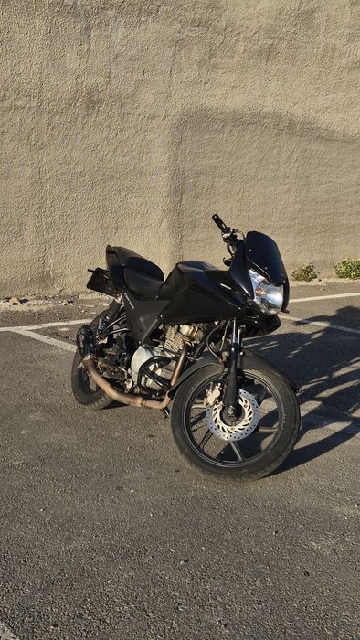 Honda CBF125m 2011