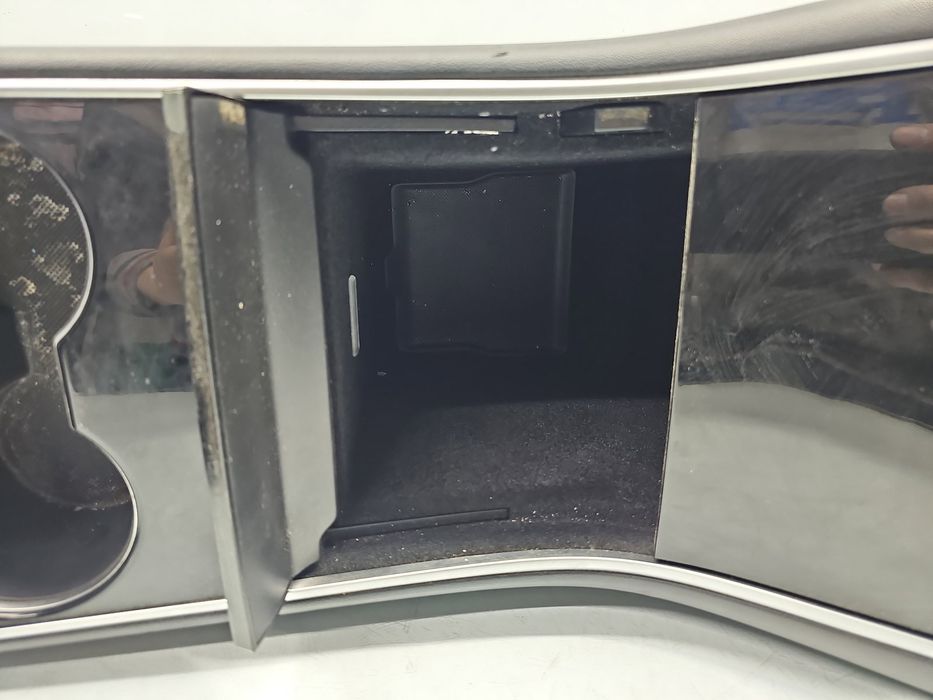 Cotiera TESLA Model 3 [Fabr 2020-2025] 1087897-00-B