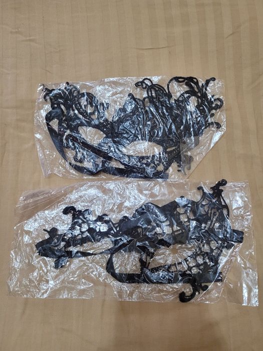 Маски женские карнавальные