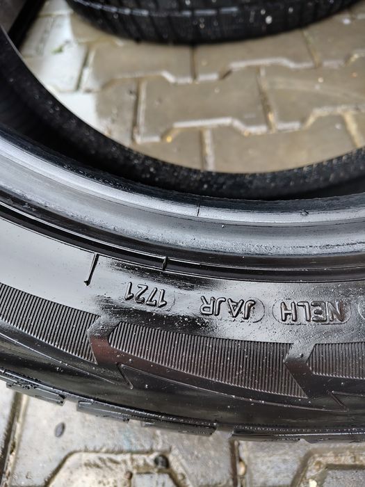 Anvelope Cauciucuri de iarna 255/50/19 Goodyear 255 50 r19