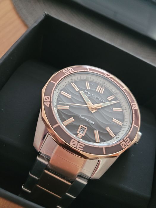 Мъжки часовник Armani