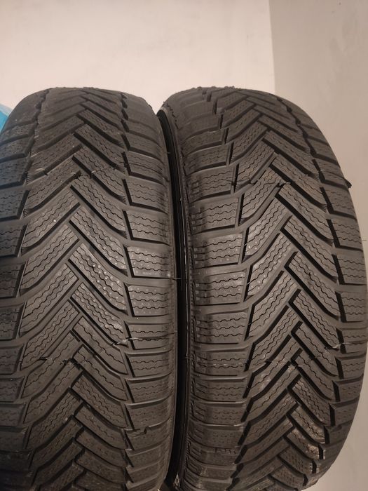 2 х Michelin 205/60 17 Alpine 6 dot2525
