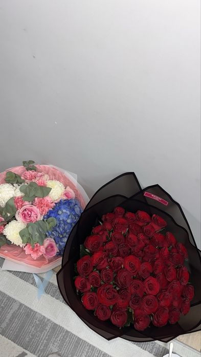 Цветы ,розы ,букет
