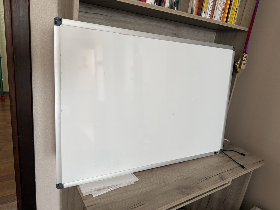 Доска магнитная 90*60
