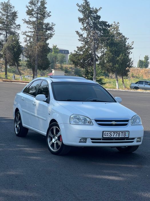 Chevrolet Lacetti