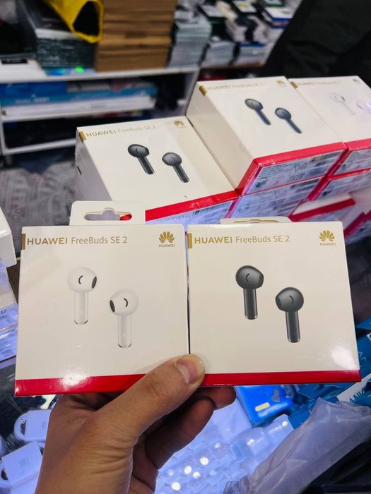 Huawei FreeBuds Se 2 беспроводные наушники. есть доставка