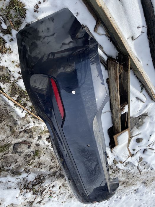 Bara spate praguri bmw seria 4 f32 f33