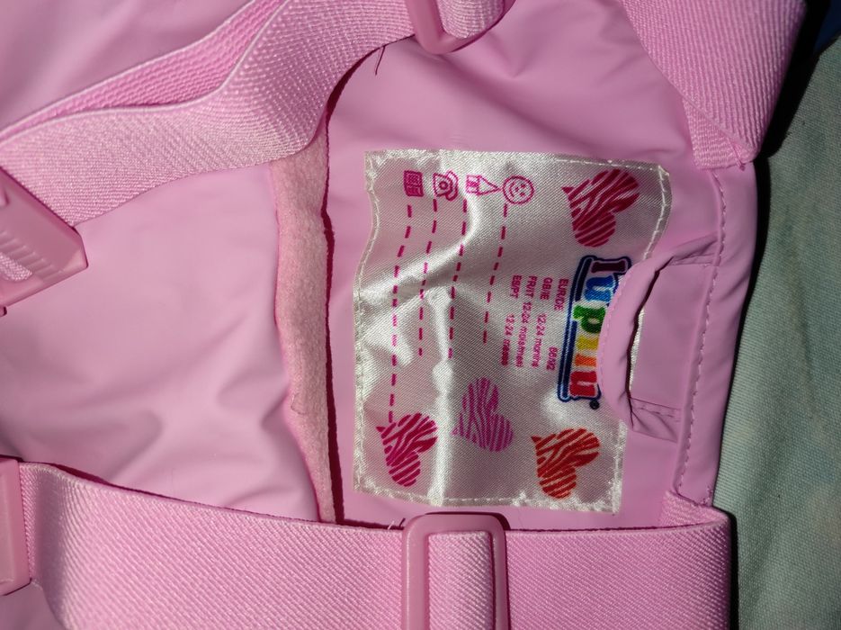 Geaca și pantaloni de ploaie !