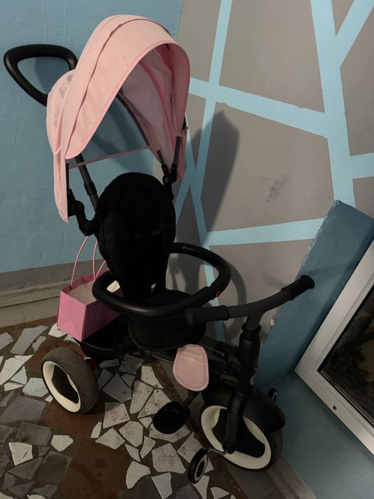 Трёхколёсный велосипед QPLAY