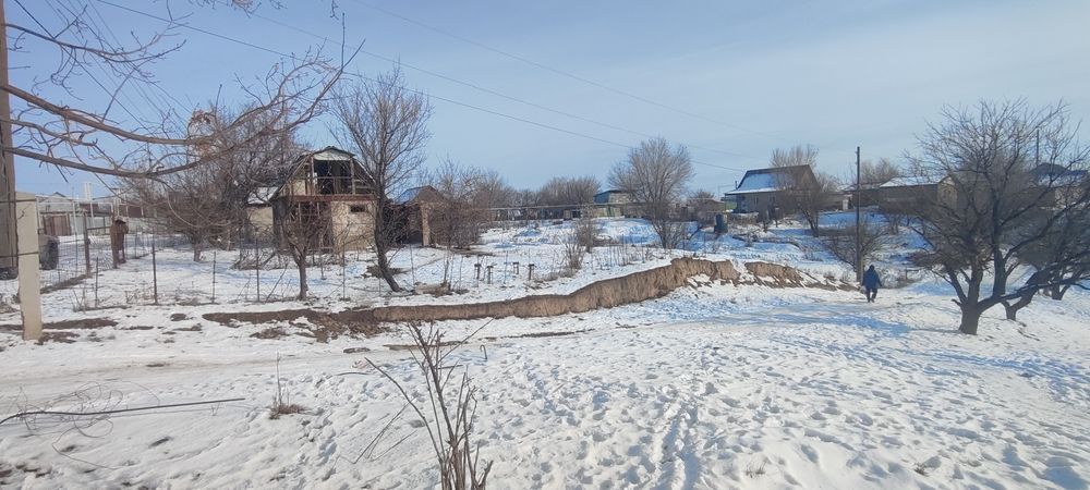 Продам участок 14 соток, с домиком.