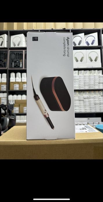 Dyson фен стайлер