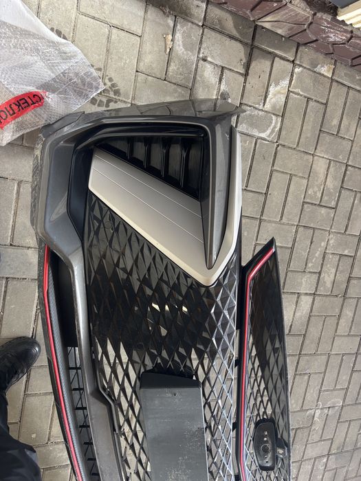 баспер от geely coolray