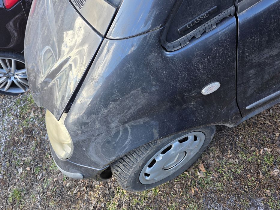 Предни калници за Mercedes A класа 2005 година