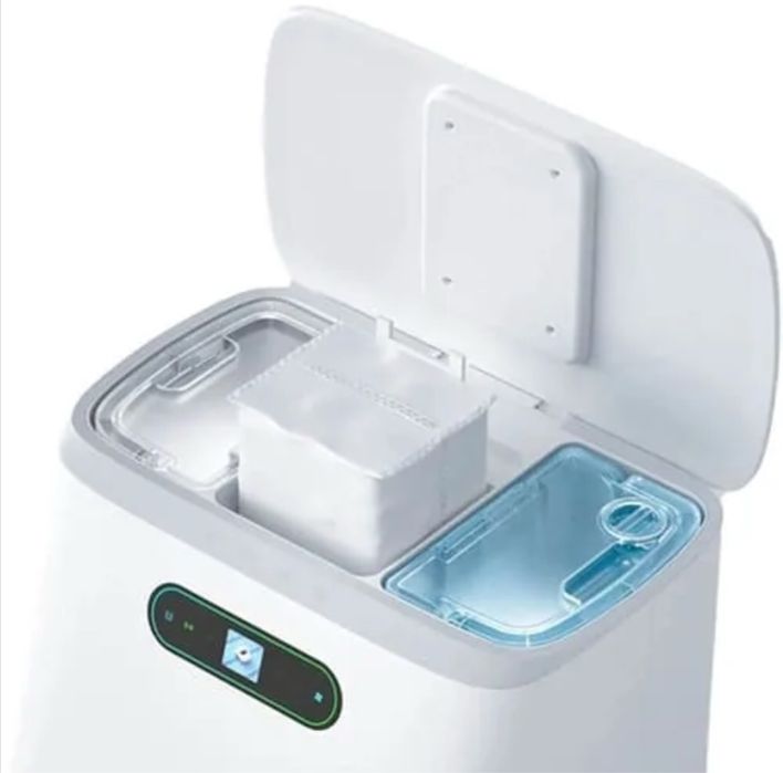 Робот пылесос Roidmi eva