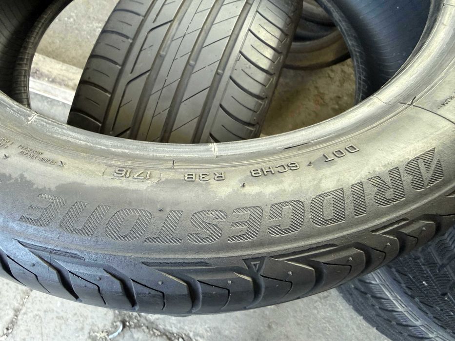 2x Anvelope Vara 225/45 r17 - Bridgestone Turanza T001