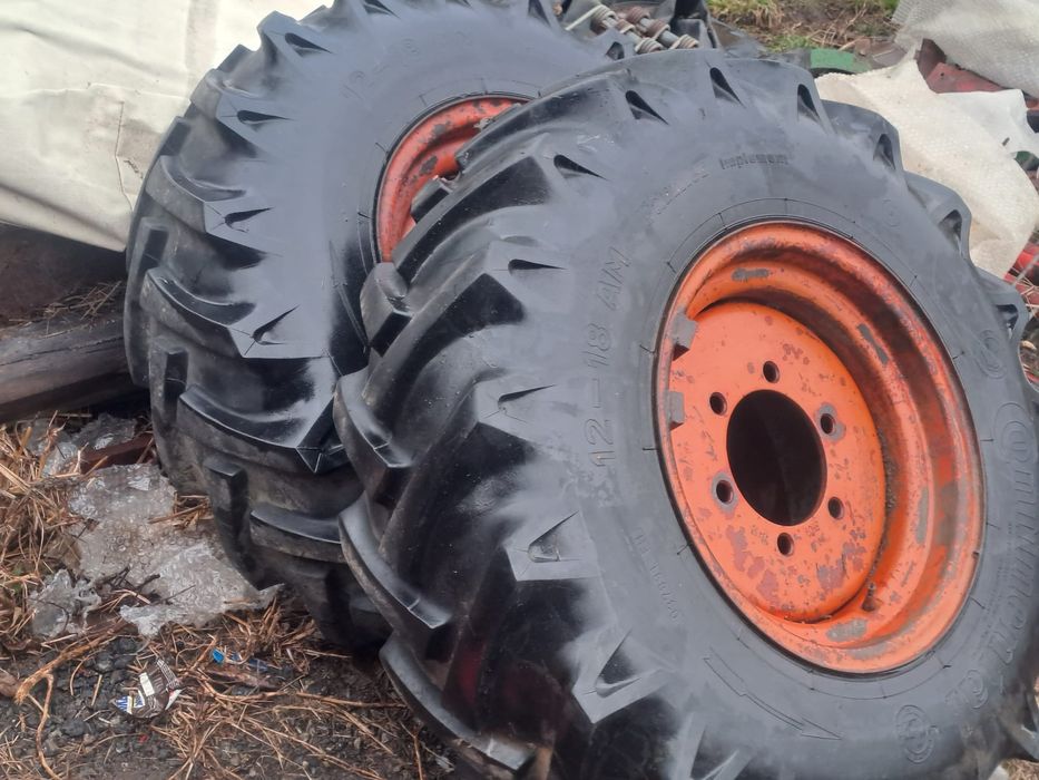 Roti pt tractor sau mig.