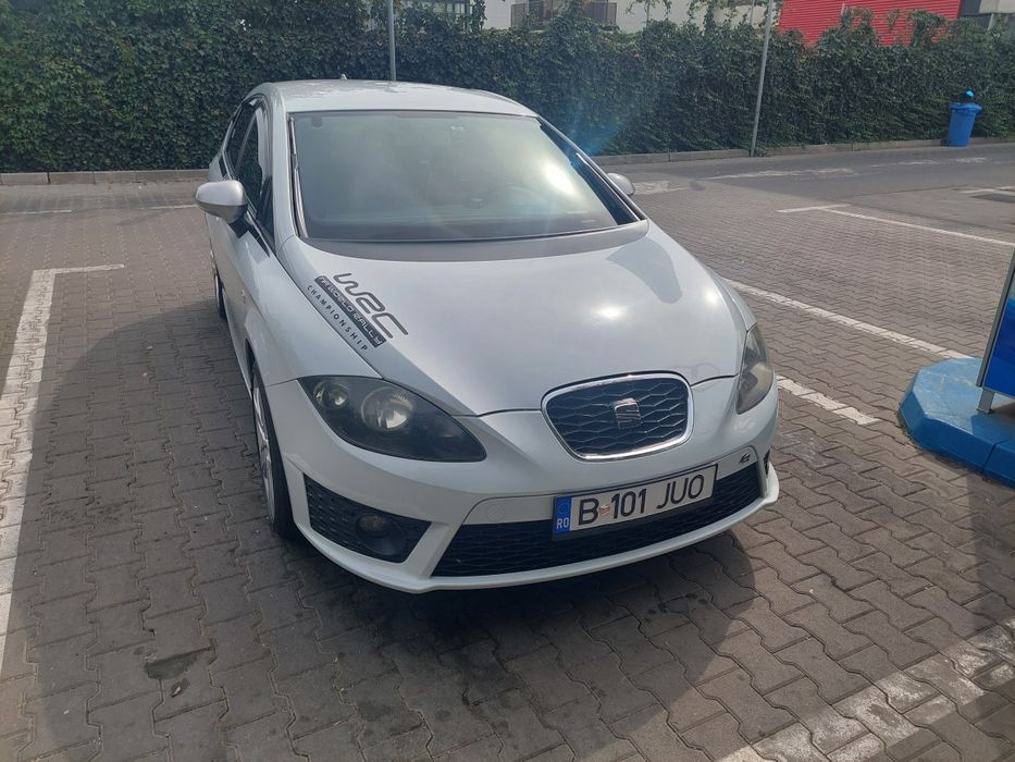 Seat leon FR 2012 2.0 tdi